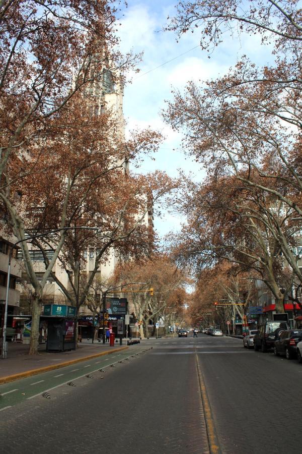 Depto Mendoza Ciudad Lägenhet Exteriör bild